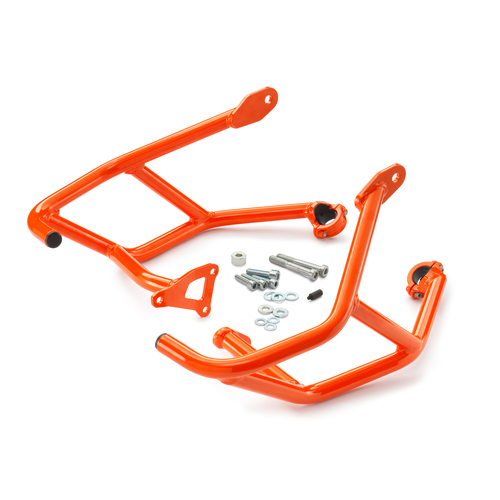 KTM OEM Crash bar cmpl. (61512968044) - SKU:KTM61512968044