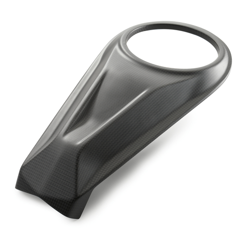 KTM OEM ignition lock cover (61607958000) - SKU:KTM61607958000