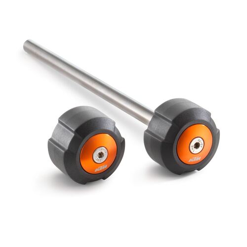 KTM OEM Crash bung kit (61709945044) - SKU:KTM61709945044