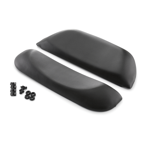 KTM OEM BACKREST KIT (62012027055) - SKU:KTM62012027055