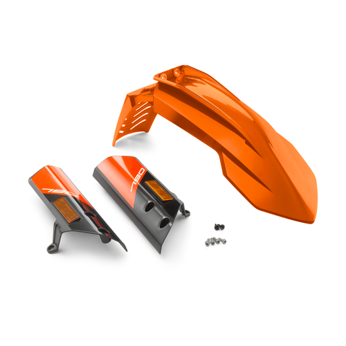  OEM Fender kit (63508910044EB) - SKU:KTM63508910044EB