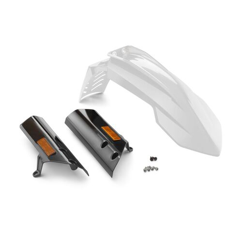 KTM OEM Fender kit (63508910144AB) - SKU:KTM63508910144AB