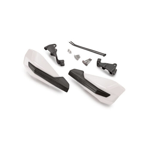 KTM OEM Handguard kit (7210297900028) - SKU:KTM7210297900028