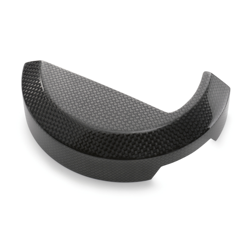 KTM OEM CARBON PROTECTION CLUTCH COVER (7503002605049) - SKU:KTM7503002605049