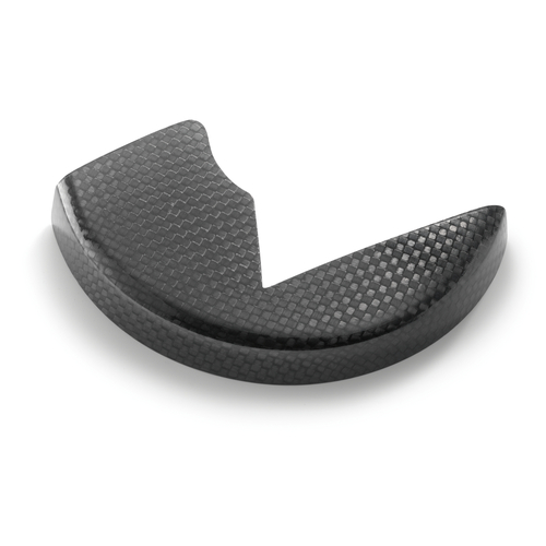 KTM OEM CARBON PROTECTION IGNIT. COVER (7503004505049) - SKU:KTM7503004505049