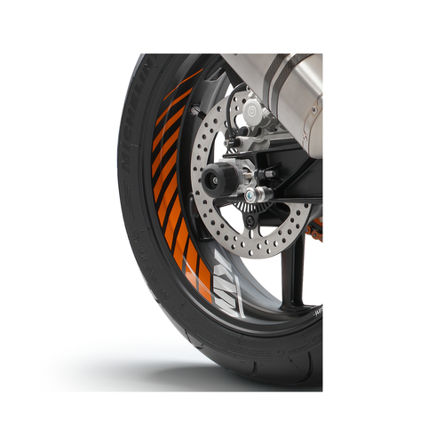 KTM OEM RIM RING STICKER-SET (76009999000) - SKU:KTM76009999000