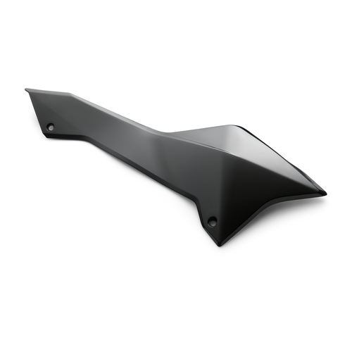 KTM OEM SIDE COVER R/S BLACK (7650814200030) - SKU:KTM7650814200030