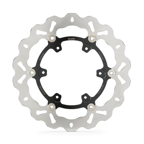 KTM OEM FRONT BRAKE DISC D=300MM (76509260000) - SKU:KTM76509260000