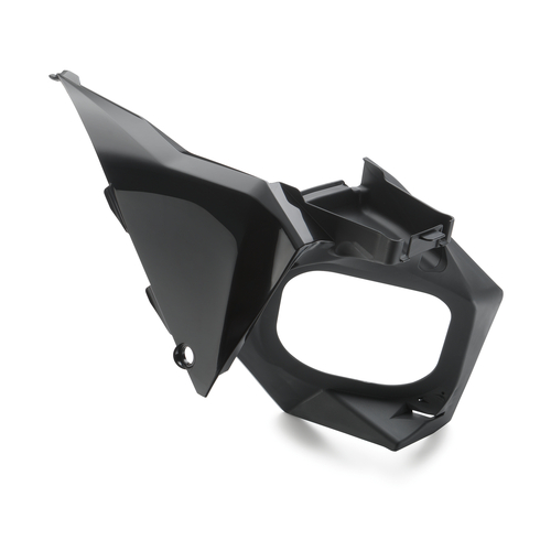 KTM OEM AIR BOX PART BLACK (7730600111030) - SKU:KTM7730600111030