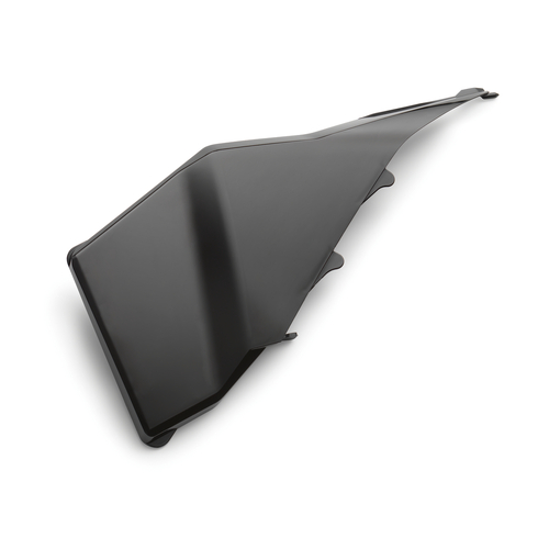 KTM OEM AIR BOX COVER SX BLACK 07 (7730600300030) - SKU:KTM7730600300030