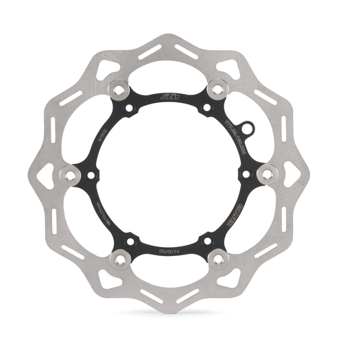 KTM OEM BRAKE DISC FRONT D=260MM (77709160000) - SKU:KTM77709160000