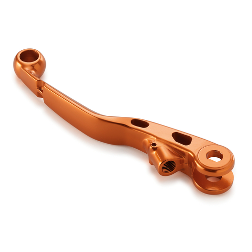 KTM OEM CLUTCH LEVER MAGURA NEW ORANGE (7800293110004) - SKU:KTM7800293110004