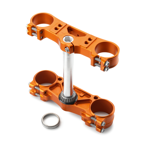 KTM OEM TRIPLE CLAMP (7810199902204) - SKU:KTM7810199902204