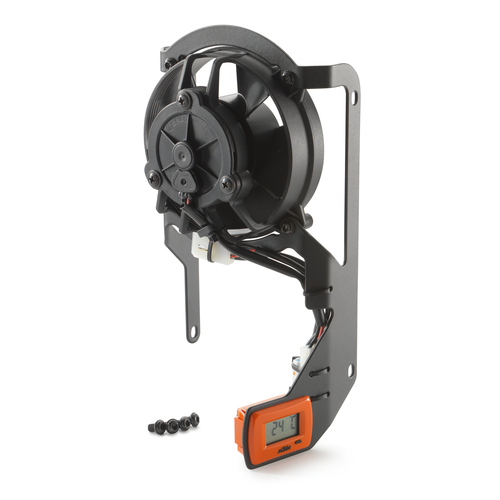 KTM OEM TTV FAN KIT KTM (78135941244) - SKU:KTM78135941244