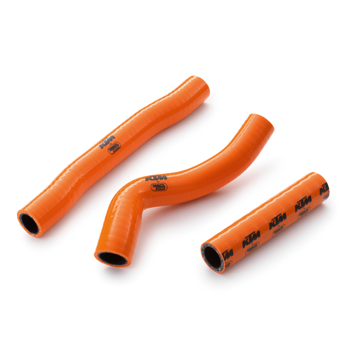 KTM OEM RADIATOR HOSE ORANGE (7903592404404) - SKU:KTM7903592404404