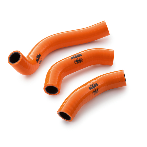 KTM OEM RADIATOR HOSE ORANGE (7943592404404) - SKU:KTM7943592404404