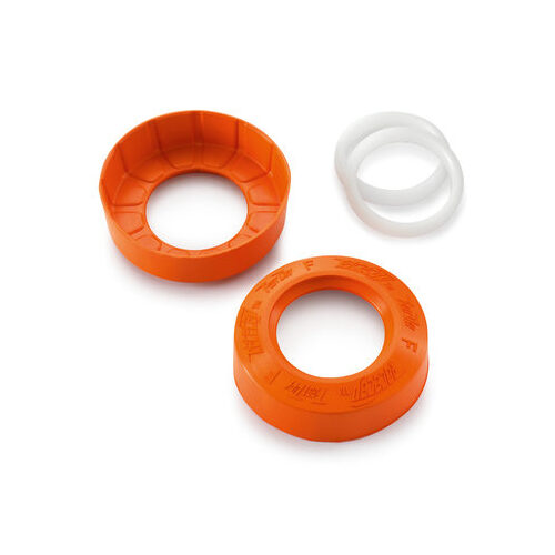 KTM OEM Wheel bearing protection cap kit, front (79609915000EB) - SKU:KTM79609915000EB