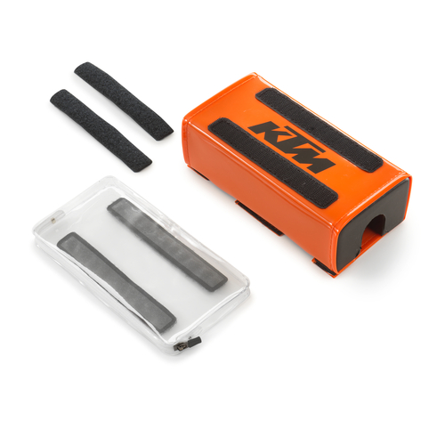 KTM OEM Smartphone handlebar pad (79702902000) - SKU:KTM79702902000