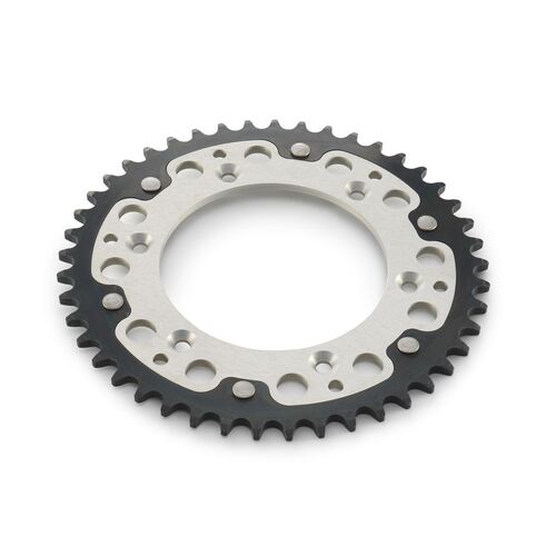 KTM OEM Supersprox stealth rear sprocket (8131095104501) - SKU:KTM8131095104501