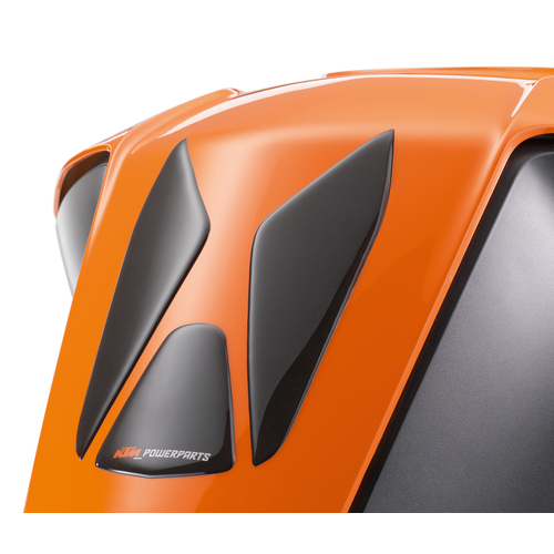KTM OEM TANKPAD (90107011000) - SKU:KTM90107011000