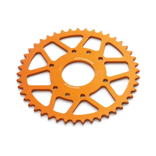 KTM OEM SPROCKET ALU 46T (9051095104604) - SKU:KTM9051095104604