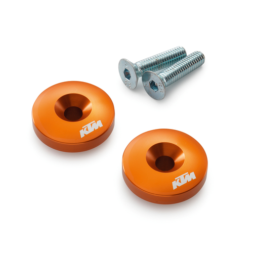KTM OEM Handlebar end (93002904144) - SKU:KTM93002904144