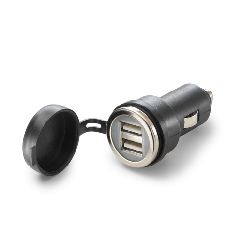 KTM OEM USB adapter (95811943000) - SKU:KTM95811943000