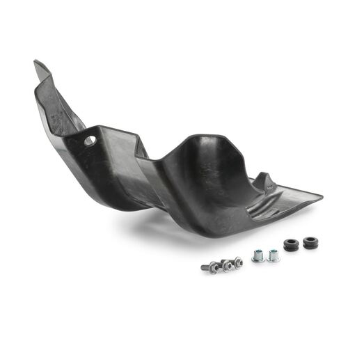 KTM OEM Skid plate (A54003990744) - SKU:KTMA54003990744