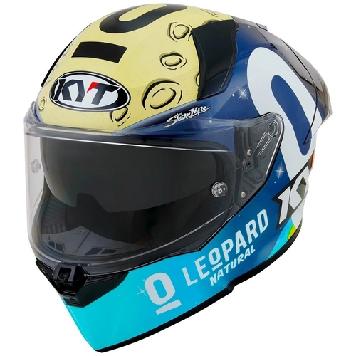 KYT R2R Pro Helmet - Multi - XS - SKU:KY6R2X10254