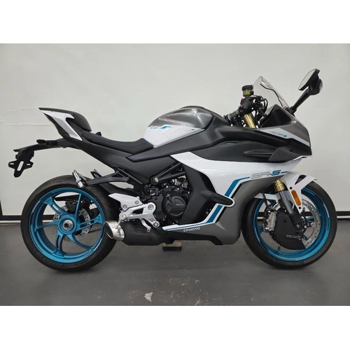 2026 CFMOTO 450SR S ABS Super Sport