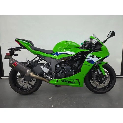 2026 Kawasaki Ninja ZX-6R ABS (636) Super Sport