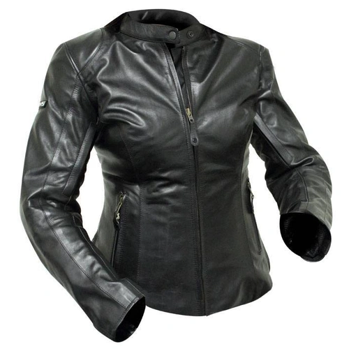 Rjays Spirit Womens Jacket - Black - XS - SKU:LJ0007BKDXS