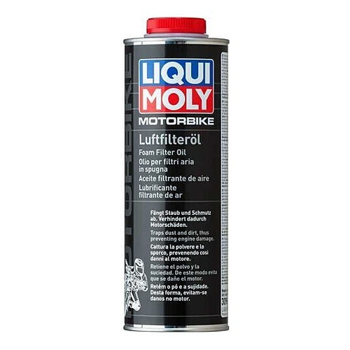 LIQUI MOLY Foam Air Filter Oil [3096] - 1L
