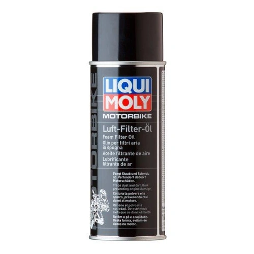 AIR FILTER FLUID 400ML AERO 16