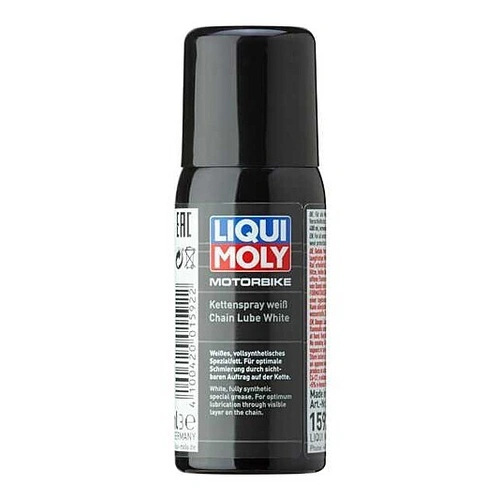LIQUI MOLY Fully Synthetic Chain Lubricant - White [1592] - 50ml