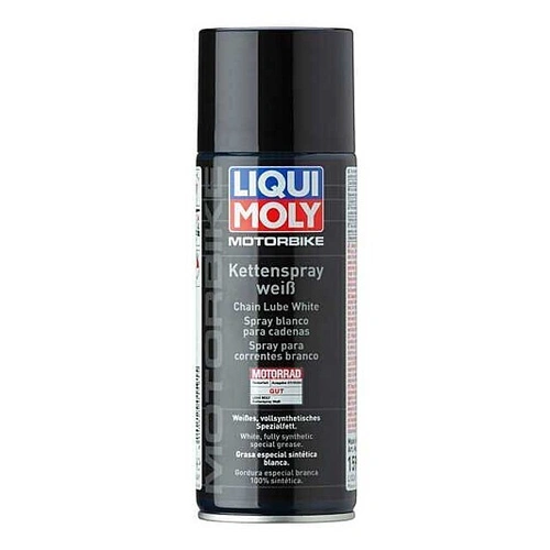 LIQUI MOLY Fully Synthetic Chain Lubricant - White [1591] - 400ml