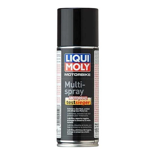 LIQUI MOLY WD Multispray Lubricant [1513] - 200ml