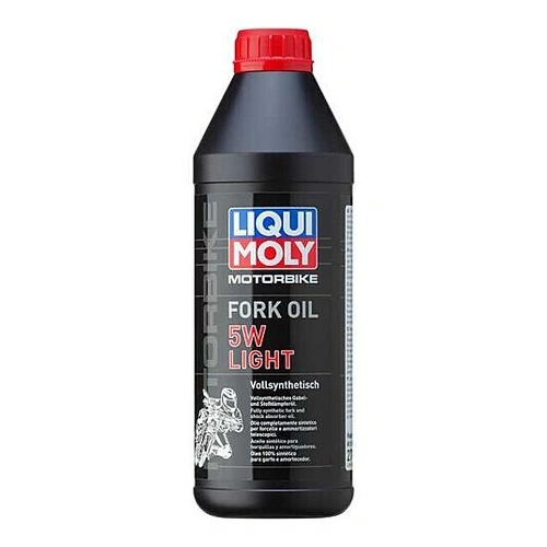 LIQUI MOLY Full Synthetic Fork Oil [2716] - 5W - 1L