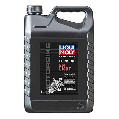 LIQUI MOLY Full Synthetic Fork Oil [1623] - 5W - 5L