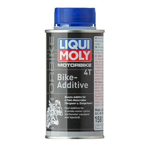 LIQUI MOLY 4T Fuel Additive [1581] - 125ml