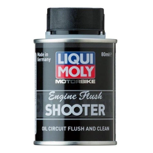 LIQUI MOLY Motorbike Engine Flush Shooter
