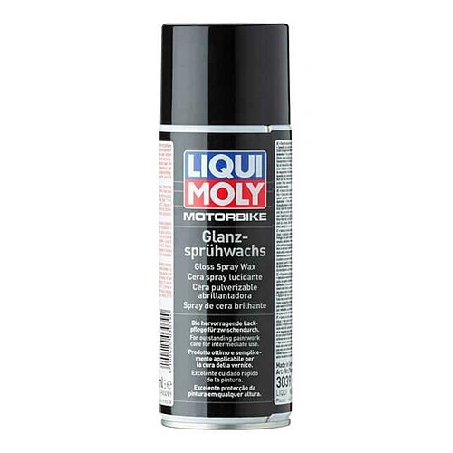 LIQUI MOLY Gloss Spray Wax - 400ml