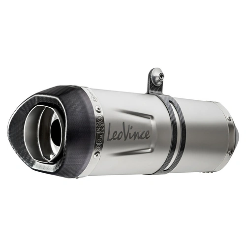 LeoVince Lv Full Syst Db(A) - Lv One Evo Sc - Stainless - Ninja 650 / Z650/Rs / Versys 650 21>