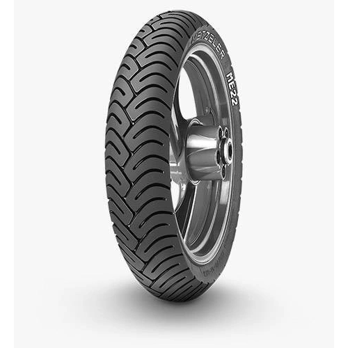 Metzeler ME22 Tyre - Front Or Rear - 3.00-17 [50P] TT