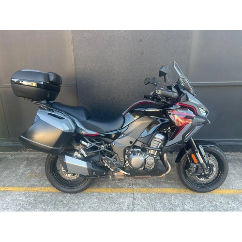 2020 Kawasaki Versys 1000 S MY21 Adventure Sport
