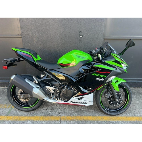 2021 Kawasaki Ninja 400 Special Edition (EX400G) MY22 Super Sport