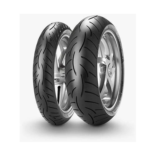Metzeler Roadtec Z8 Interact Tyre - Rear - 180/55ZR17 [73W] TL