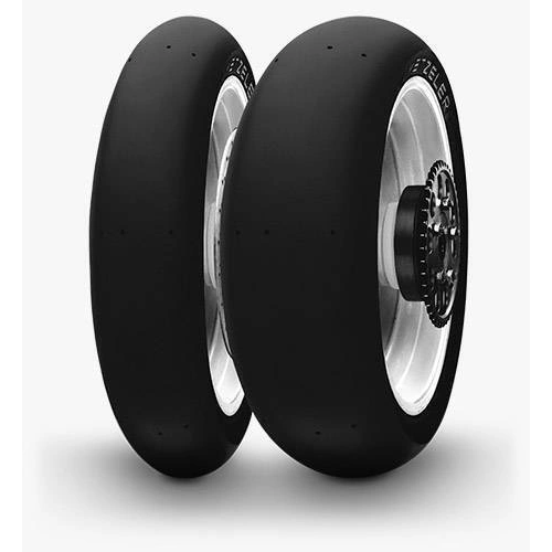Metzeler Racetec Slick (K2) Tyre - Rear - 200/60R17 [K2] TL - SKU:M2699000