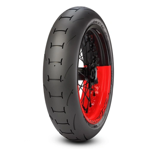 Metzeler Racetec Sm 165/55R17 Nhs K0 (Super Soft) Rear T/L - SKU:M2730800