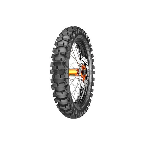 Metzeler MC360 Off Road Tyre - Rear - 100/100-18 [70M] - SKU:M2763000